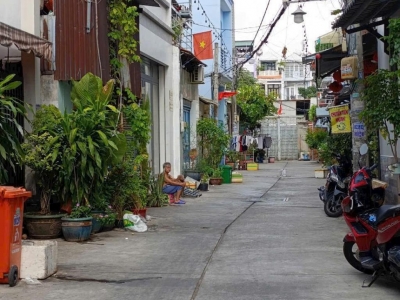 BÁN NHÀ KINH DƯƠNG VƯƠNG- GẦN BẾN XE MIỀN TÂY - 55M - HIỆN ĐANG CHO THUÊ THU NHẬP TRÊN 10TR/THÁNG