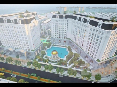 Căn hộ siêu sang tại The Summit Danko Riverside Bắc Giang
