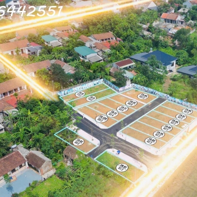 Bán gấp lô đất giá rẻ gần bến xe Yên Nghĩa ngã tư Hữu Văn 107.5m nhỉnh 1tỷ