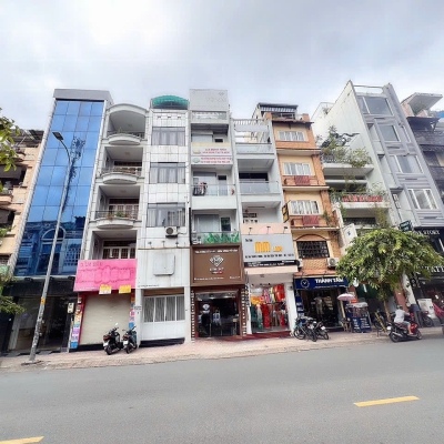 HIẾM - BÁN NHÀ MẶT TIỀN ĐƯỜNG 2 CHIỀU NGUYỄN ĐÌNH CHIỂU, Q3 - SỔ HỒNG HOÀN CÔNG CHUẨN NGANG 5M*16M - DÒNG TIỀN ĐỀU 70TR/TH * LIÊN HỆ GIANG GIANG: 093.86.76.685