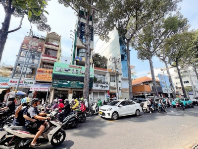 CHỦ GẤP BÁN NHÀ 5 TẦNG MẶT TIỀN KD Đ.CAO THẮNG, QUẬN 3 - CHỈ 29,5T - NGAY GÓC NGUYỄN ĐÌNH CHIỂU- VỊ TRÍ VIP HIẾM NHÀ BÁN - 0938676685 GIANG GIANG
