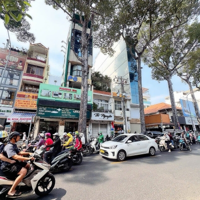 CHỦ GẤP BÁN NHÀ 5 TẦNG MẶT TIỀN KD Đ.CAO THẮNG, QUẬN 3 - CHỈ 29,5T - NGAY GÓC NGUYỄN ĐÌNH CHIỂU- VỊ TRÍ VIP HIẾM NHÀ BÁN - 0938676685 GIANG GIANG