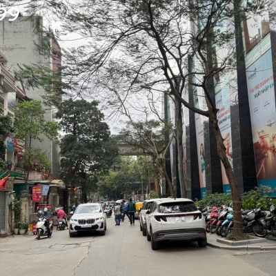 BÁN MẢNH ĐẤT VÀNG  HOÀNG CẦU - ĐỐNG ĐA - 150M2, MT7M - Ô TÔ TRÁNH - XÂY TÒA VĂN PHÒNG, KHÁCH SẠN  TUYỆT ĐẸP