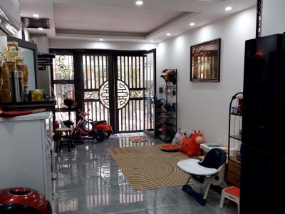 tập thể tầng 1 hoàng quốc việt DT 45/60m 6,5 tỷ ô tô đỗ cửa,kinh doanh