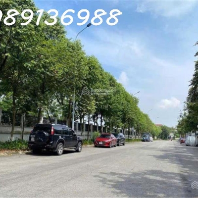 Bán biệt thự đẹp 84m2, đường Osaka, khu đô thị Long Việt Riverside Quang Minh, Mê Linh