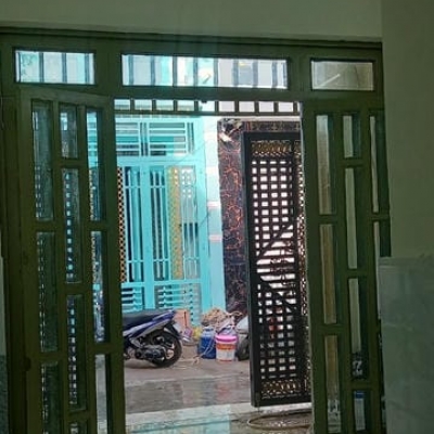 Nhà bán // ngắn Võ Văn Vân,Vĩnh Lộc B , huyện Bình Chánh