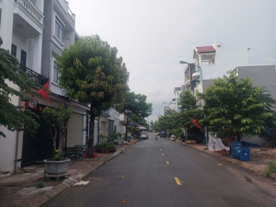 Cơ hội hiếm! Nhà 62m², đường D2 Phú Hồng Thịnh 6 – Giá chỉ hơn 5 tỷ