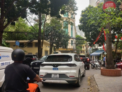 BÁN NHÀ ĐỖ QUANG, DT62M 6T THANG MÁY, VỈA HÈ, OTO TRÁNH, KINH DOANH, VP, HƠN 30 TỶ