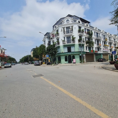 ???? 36m² trục đường 23m - Kinh doanh cực đẹp tại Trâu Quỳ, Gia Lâm ???? ☎️  ☎️