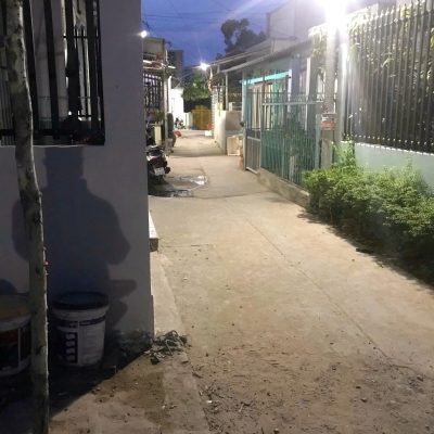 CẦN BÁN 55M2 ĐẤT THỔ CƯ HẺM BA GÁC TÂN TÚC