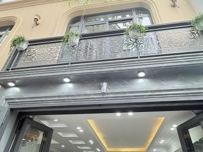 Nhà mới đón tết – 50M² – 5 Tầng/4PN Ô TÔ Tận cửa– Nhỉnh 7 Tỷ TL!