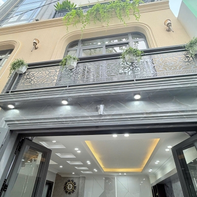 Nhà mới đón tết – 50M² – 5 Tầng/4PN Ô TÔ Tận cửa– Nhỉnh 7 Tỷ TL!