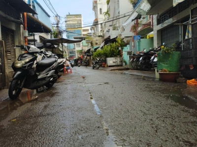 ???? NHÀ MẶT TIỀN CHỢ TRẦN VĂN THÀNH – KINH DOANH SẦM UẤT – GIÁ 6,2 TỶ