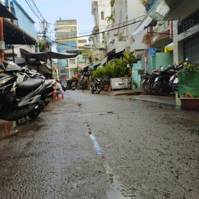 ???? NHÀ MẶT TIỀN CHỢ TRẦN VĂN THÀNH – KINH DOANH SẦM UẤT – GIÁ 6,2 TỶ