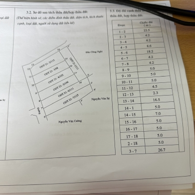 Chính Chủ Bán 768m2 Tại Xóm 1, Động Xá, Xã Lương Bằng, Huyện Kim Động, Tỉnh Hưng Yên.