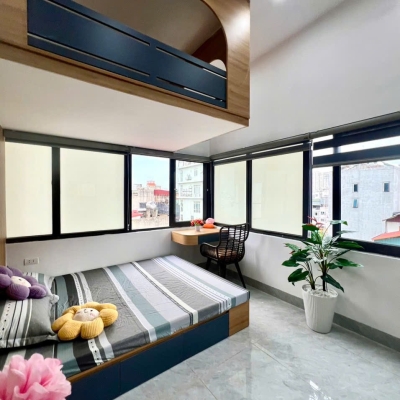 BÁN TÒA NHÀ 6 TẦNG BÙI XƯƠNG TRẠCH, THANH XUÂN - DT 115 TR/TH - 80M2 - MT 5M - 22,5 TỶ
