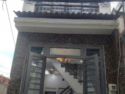 Giảm 50tr! Nhà Vuông SHR 2 tầng 26m2 – Quang Trung Gò Vấp S