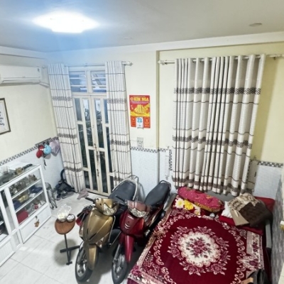 Bán nhà Trần Xuân Soạn, Tân Hưng, 30m2 2 tầng chỉ 3.9 tỷ, không quy hoạch