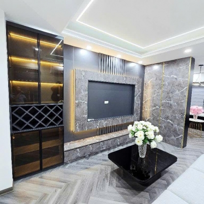 Ngọc Trì - Nhà cực đẹp 7 tầng thang máy - Ô tô tránh - Kinh doanh đỉnh- 10.7 tỷ