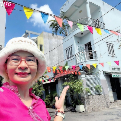 BÁN NHÀ 3 MẶT TIỀN XE HƠI QUAY ĐẦU - ĐƯỜNG TÔN THẤT THUYẾT QUẬN 4 - SÁT TRƯỜNG HỌC VĨNH HỘI