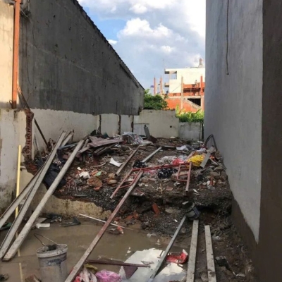 Đất MT 156A Thạnh Lộc 16, Phường Thạnh Lộc, Quận 12, MT 8m, 4x25m, Cn 99,8 m2, 6,2 tỷ TL