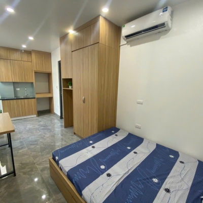 Cho thuê CCMN Full đồ cực đẹp 5tr Cự Lộc, Thanh Xuân