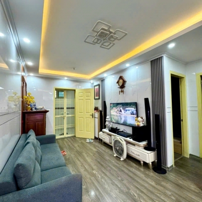 Bán căn hộ tầng 20 chung cư HH Linh Đàm, 67.04m2 - 2 ngủ giá chỉ 3 tỷ 50 triệu