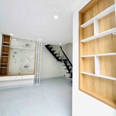 Nhà phố 1 Ty950 Nhà 2 tầng hẻm 2/4 gần Champa Island, phường Bắc Nha Trang