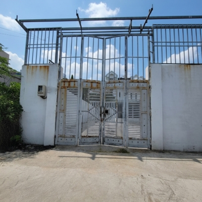 K1712 ✨ đất Vuông HXH Hiệp Thành 13 Q12, SHR, 5.x tỷ x nhỏ