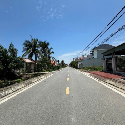 LÔ ĐẤT MẶT ĐƯỜNG TDP BÌNH MINH - TRỤC THÔNG VEN BIỂN - ZALO 0567 222 555