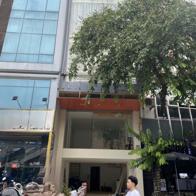 Cho thuê Nhà Mặt Phố Giải Phóng 4 tầng x 70m2, KD bất chấp, có cho làm CHDV 20 Triệu