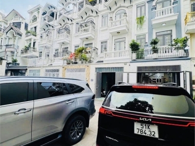 Bán nhà Khu Đồng Bộ PHẠM VĂN CHIÊU, Gò Vấp – 51m2, full nội thất, chỉ 7.15 tỷ