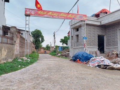 MỞ BÁN TỔNG 7 LÔ TẠI THẮNG TRÍ MINH PHÚ SS HÀ NỘI DT 110 M FUN THỔ CƯ KHUÔN THƯA ĐẸP -- CAM KẾT GIÁ DT