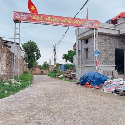 MỞ BÁN TỔNG 7 LÔ TẠI THẮNG TRÍ MINH PHÚ SS HÀ NỘI DT 110 M FUN THỔ CƯ KHUÔN THƯA ĐẸP -- CAM KẾT GIÁ DT