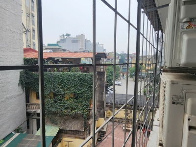 Cho thuê căn hộ Tập thể Nguyễn Trãi, 90m2, 3 ngủ, 2 vệ sinh, 11 Triệu vào ngay