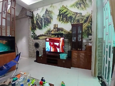 Bán nhà ngay ĐH Công Thương, Phước Long B, 95m2 x 3 Tầng