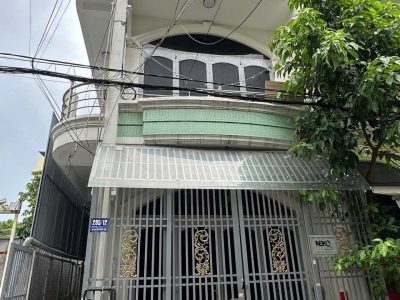 Nhà hẻm 205/12 Phạm Văn Chiêu, Phường 14, Gò Vấp, Hẻm 6m thông, 5,05x30m, Cn 138,5 m2, trệt 1 lầu 1 ST, 11,99 tỷ TL