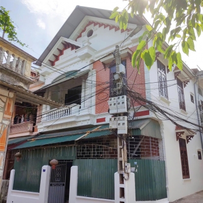 Chính chủ bán nhà 2 mặt tiền 60m2 Phố Nguyễn Thái Học, Gia Cẩm, trung tâm Việt Trì