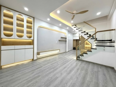 Nhà Đường Hoà Hưng Phường 13 Quận 10 Cũ.