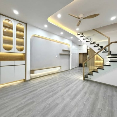 Nhà Đường Hoà Hưng Phường 13 Quận 10 Cũ.