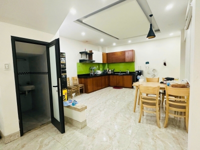 ♥ Góc 2 Mặt Kiệt Ô tô thẳng thông, Nguyễn Văn Linh Hoàng Diệu, 60m2, 3  cứng, 4.65 tỷ