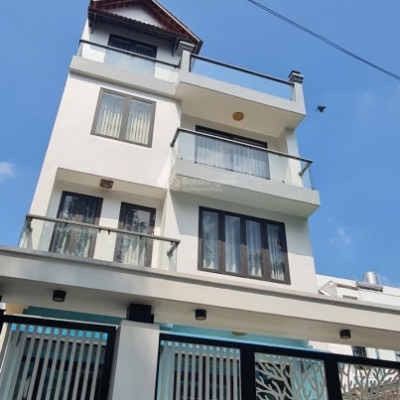 BÁN BIỆT THỰ SIÊU ĐẸP KDC CONIC PHONG PHÚ, BÌNH CHÁNH NGANG 7M, GIÁ CHỈ NHỈNH 13 TỶ!