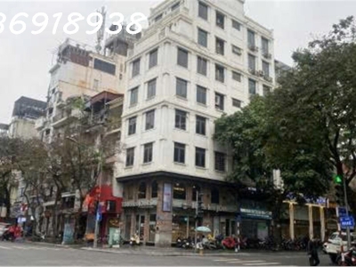 Chỉ 80 tỷ-mảnh đất vàng Nguyễn Du, Hai Bà Trưng, HN-150m2, MT 7m-phù hợp xây tòa nhà, khách sạn