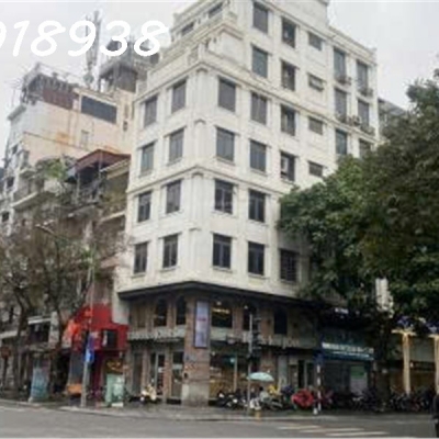 Chỉ 80 tỷ-mảnh đất vàng Nguyễn Du, Hai Bà Trưng, HN-150m2, MT 7m-phù hợp xây tòa nhà, khách sạn