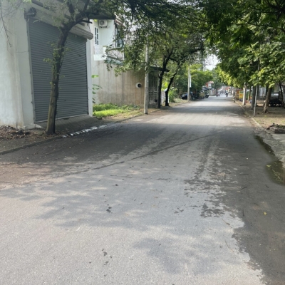 Bán nhà mặt kinh doanh Biên Giang, ô góc,2 mặt thoáng, 72m2, mt 4,8m. 45tr/1m2, 0928822179