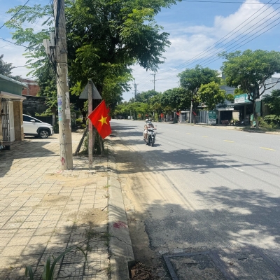 ???? SIÊU HIẾM – LÔ ĐẤT MẶT TIỀN MAI ĐĂNG CHƠN – GIÁ CHỈ 4,39 TỶ ????