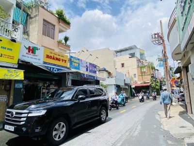 BÁN NHÀ MẶT TIỀN THÍCH QUẢNG ĐỨC - P4- 7PN - DIỆN TÍCH SD 210M2 - DÒNG TIỀN ~500 TR/N- THÍCH HỢP LÀM VĂN PHÒNG KD . MT 100