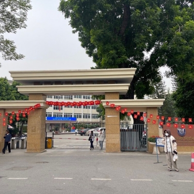 AN SINH ĐỈNH CAO - TƯƠNG LAI RA MẶT ĐƯỜNG LỚN. 
NỞ HẬU - DÀNH CHO KHÁCH MUA Ở