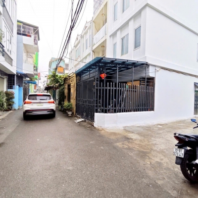 BÁN NHÀ 3,5 TẦNG LÔ GÓC KHU Trung Lực – QUẬN Hải An – Ô TÔ VÀO TẬN CỬA – GIÁ 4,5 TỶ