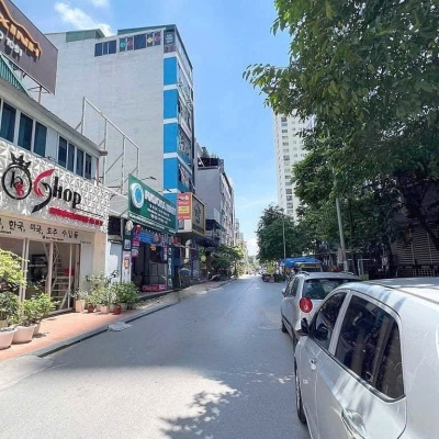 Bán nhà TT Cầu Diễn gần 40m2  lô góc ô tô tránh – ô tô vào nhà – ngõ thông thoáng nhỉnh 10 tỷ